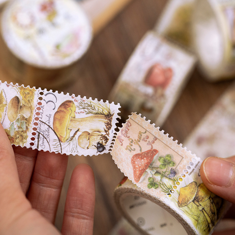 1 pz/1 lotto nastri adesivi de - Vintage Collectible Stamps recensione e prezzo