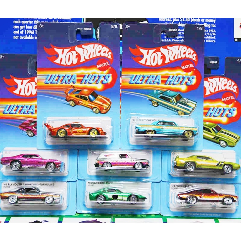 Mattel Hot Wheels 1/64 Puca Se - Mattel Collectible & Vintage Dolls recensione e prezzo