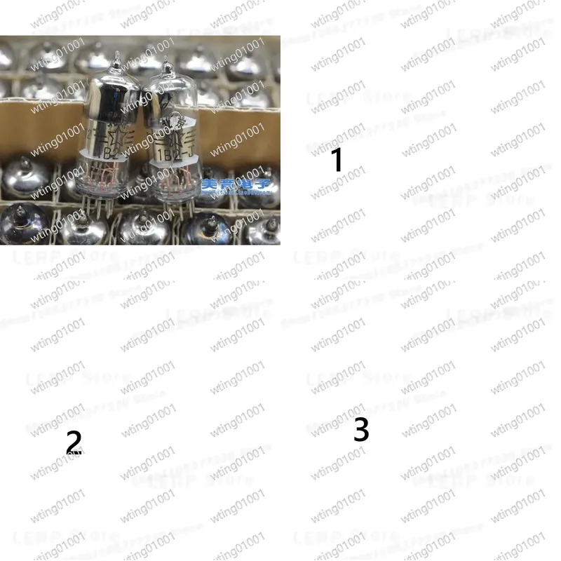 Valvola a vuoto 1B2 pronta per - Tube Amplifier Part recensione e prezzo