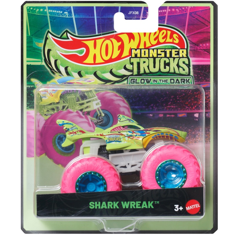 Mattel Hot Wheels Monster Truc - Mattel Collectible & Vintage Dolls recensione e prezzo