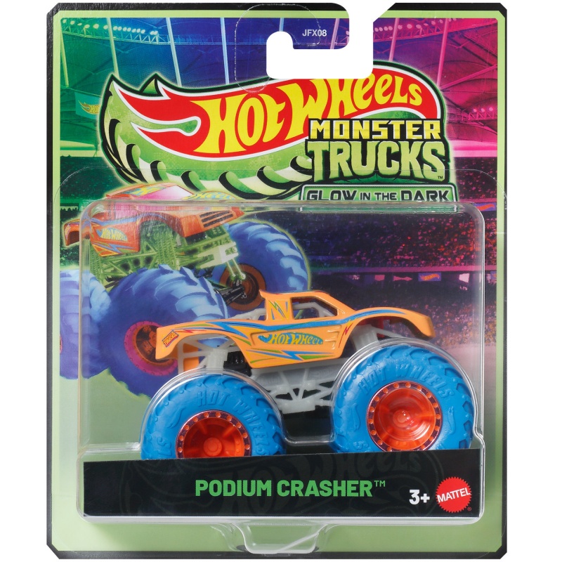 Mattel Hot Wheels Monster Truc - Mattel Collectible & Vintage Dolls recensione e prezzo