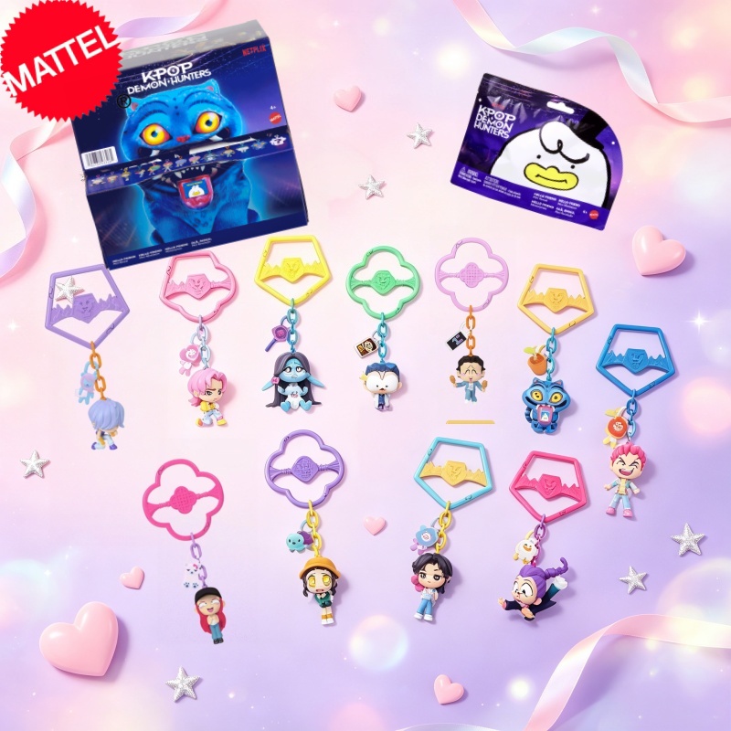 Autentica Mattel Kpop Demon Hu - Mattel Collectible & Vintage Dolls recensione e prezzo