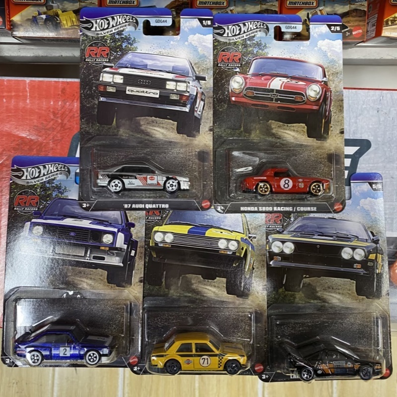 Modellino Auto in Metallo Pres - Vintage Collectible Hot Wheels recensione e prezzo