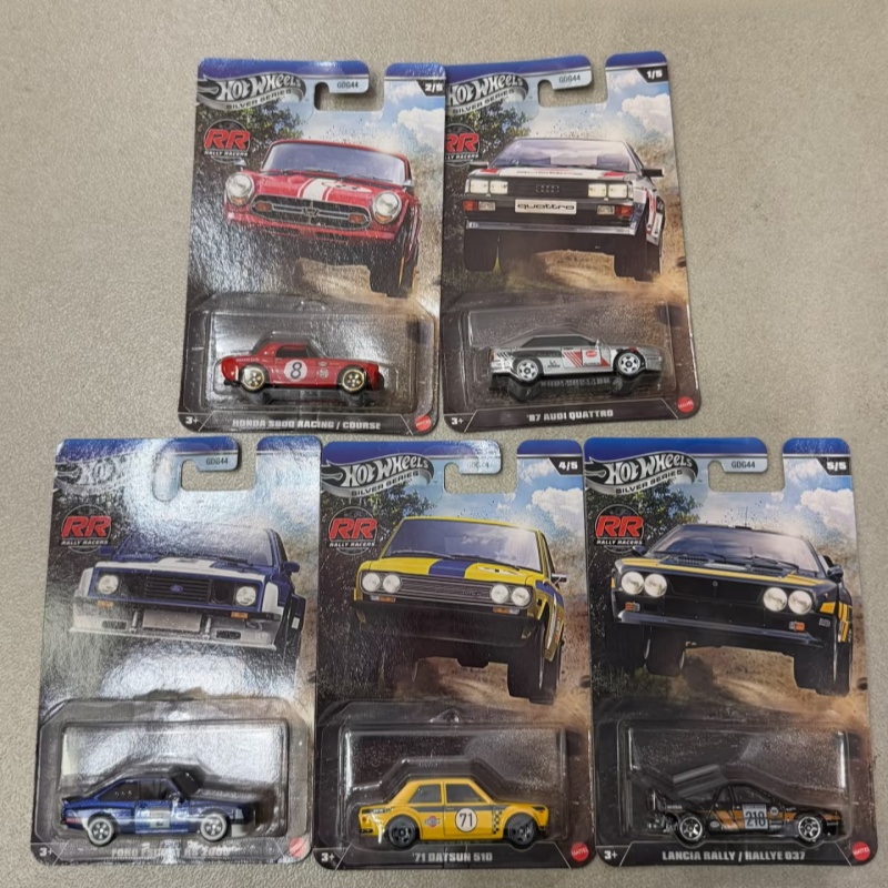 Modellino Auto in Metallo Pres - Vintage Collectible Hot Wheels recensione e prezzo