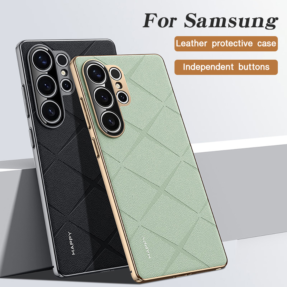 Placcatura in pelle per Samsun - Camera Leather Case recensione e prezzo