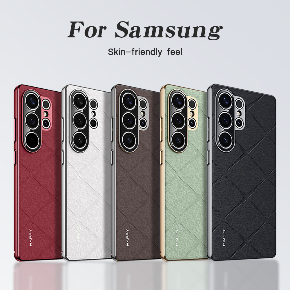 Placcatura in pelle per Samsun - Camera Leather Case recensione e prezzo