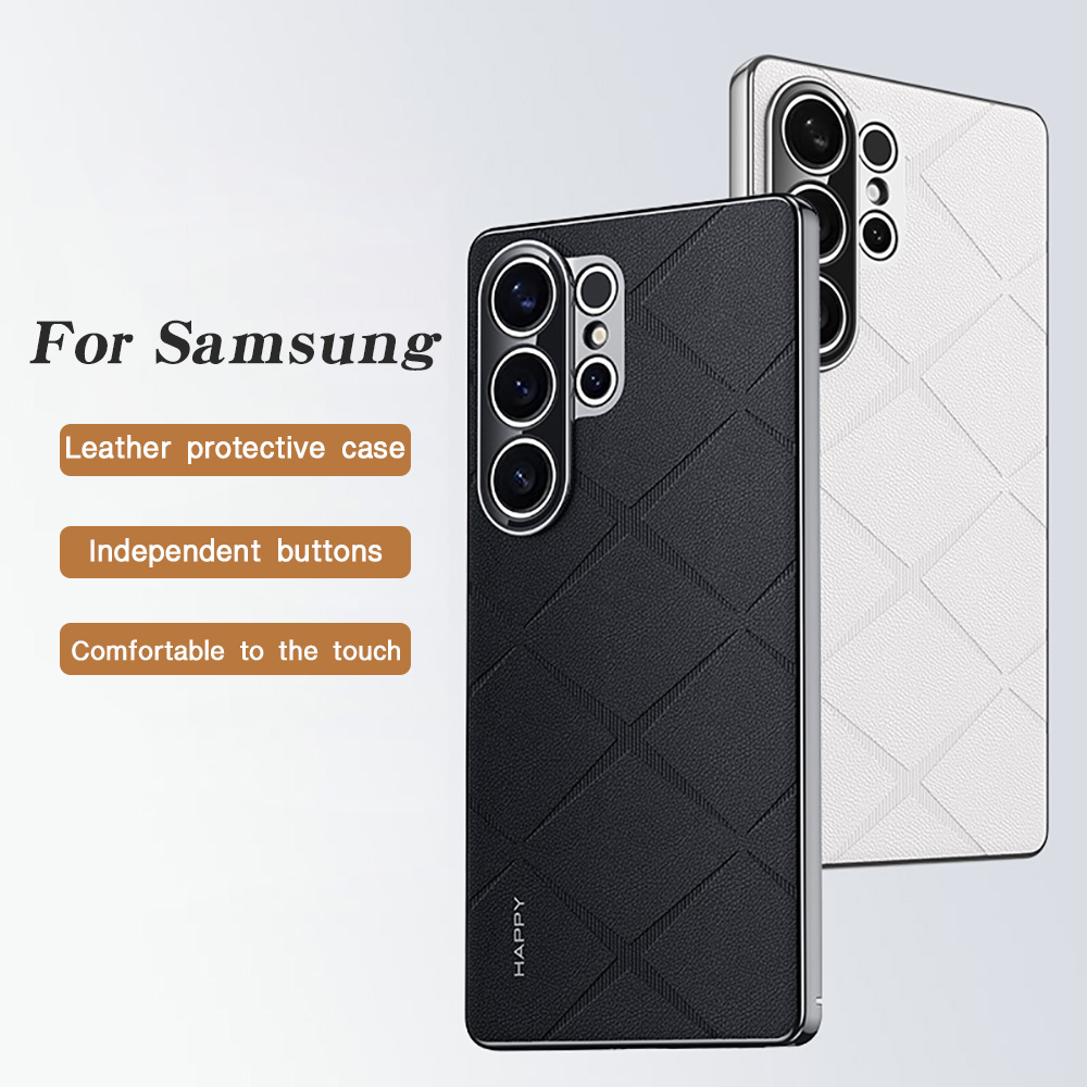 Placcatura in pelle per Samsun - Camera Leather Case recensione e prezzo