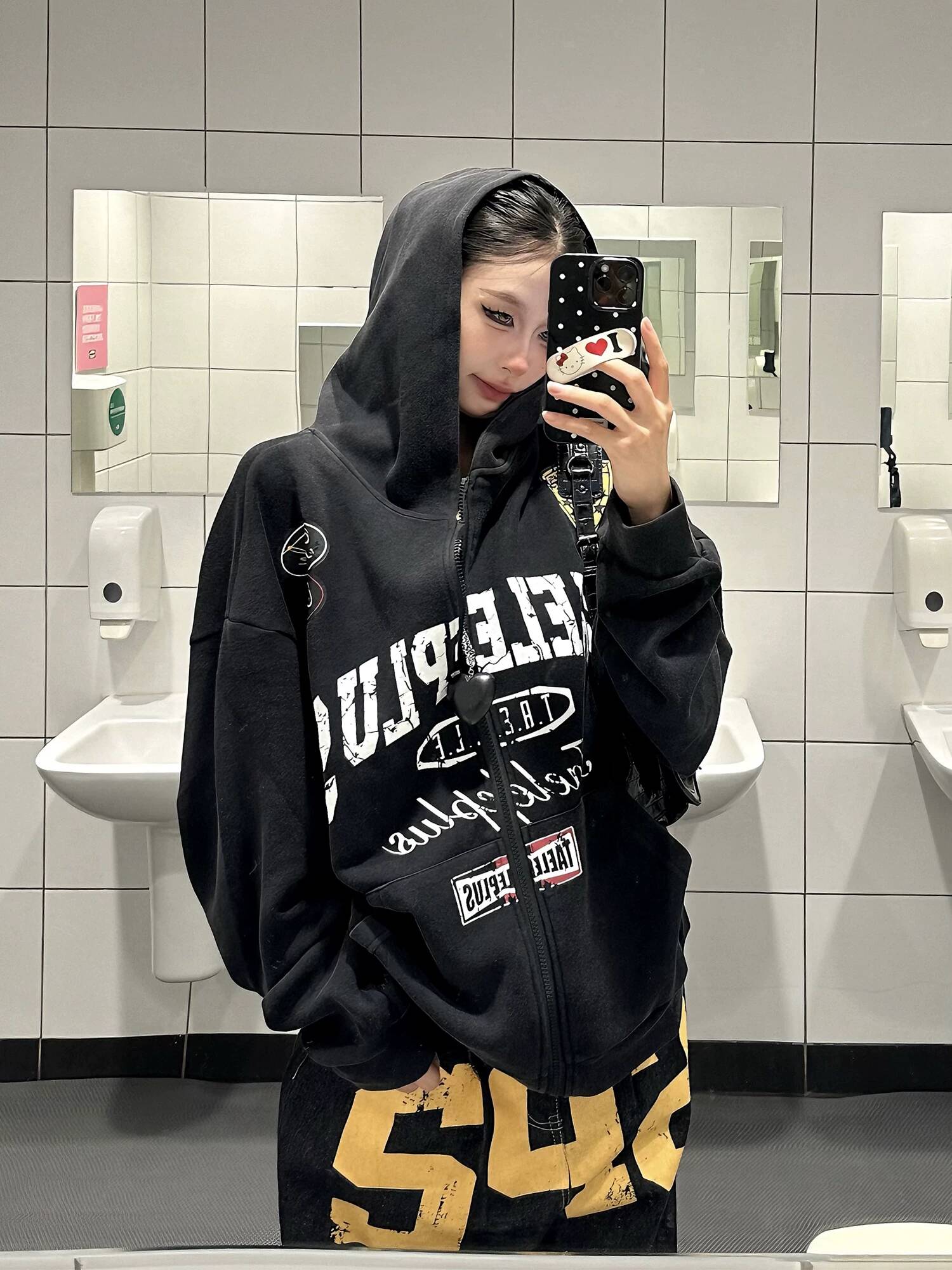 Felpa con Cappuccio Unisex 202 - Vintage Zip Hoodie recensione e prezzo