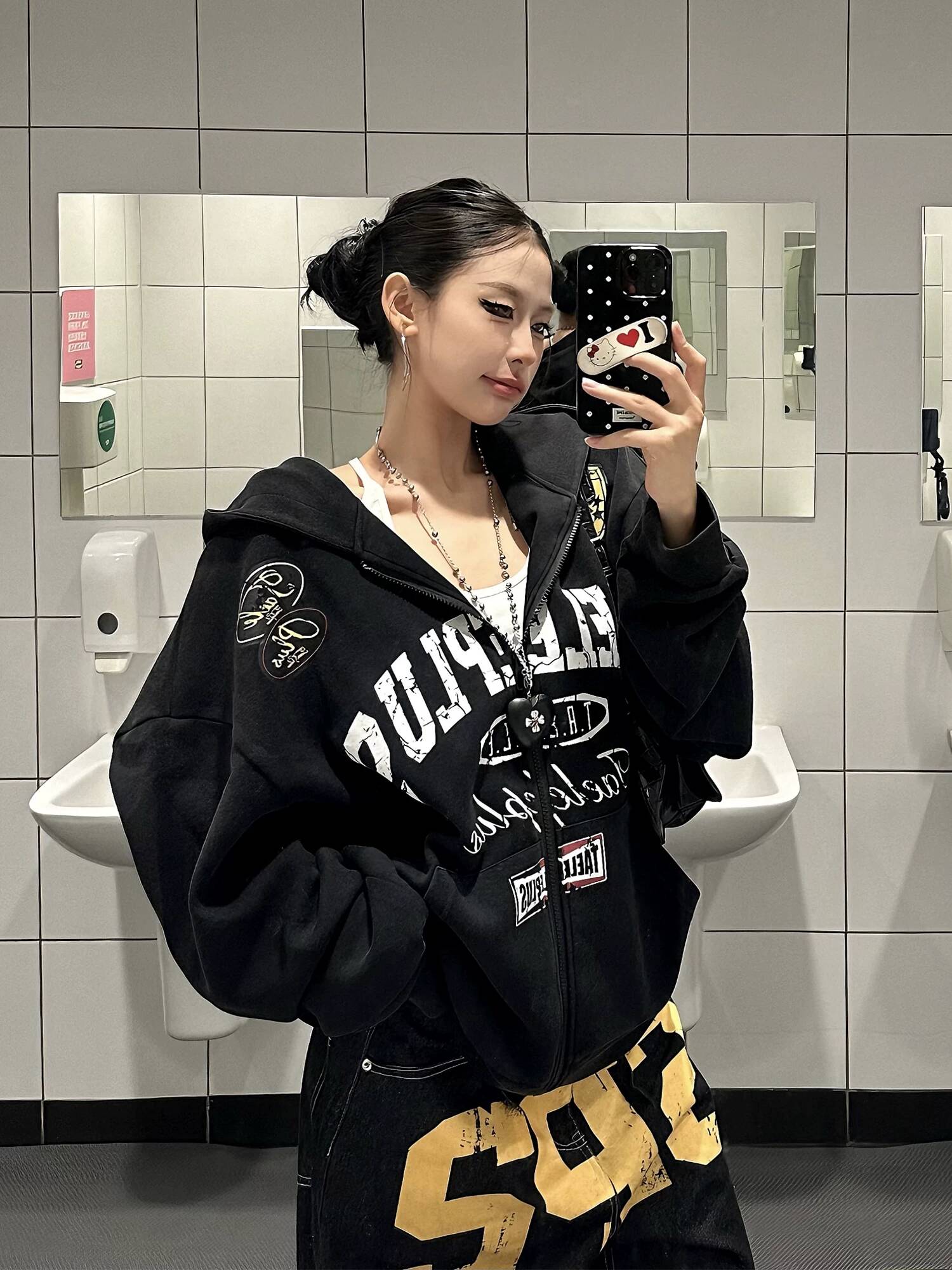 Felpa con Cappuccio Unisex 202 - Vintage Zip Hoodie recensione e prezzo