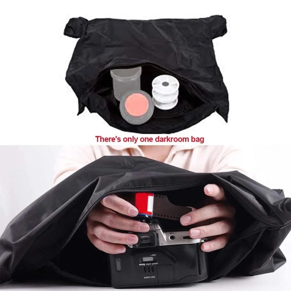 Film fotografico che cambia Da - Photo Develop Tank recensione e prezzo