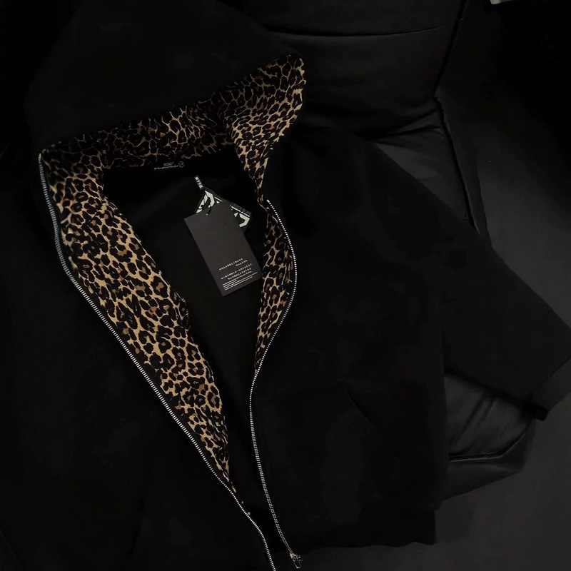 QICHE Felpa con Cappuccio da U - Vintage Zip Hoodie recensione e prezzo