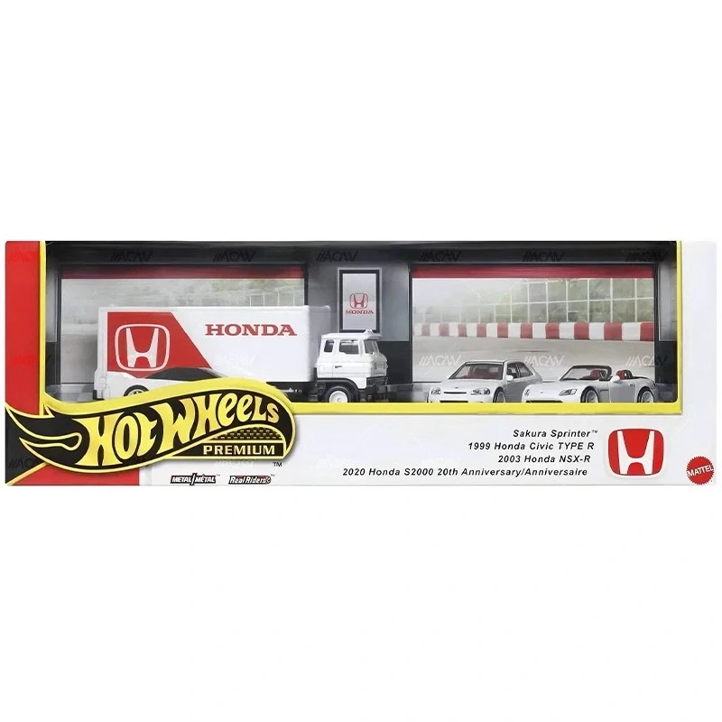 Nuovo 1/64 Hot Wheels Premium  - Mattel Collectible & Vintage Dolls recensione e prezzo