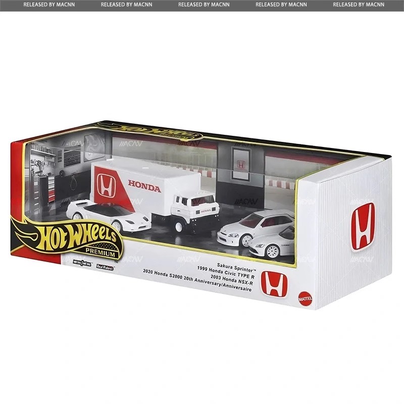 Nuovo 1/64 Hot Wheels Premium  - Mattel Collectible & Vintage Dolls recensione e prezzo