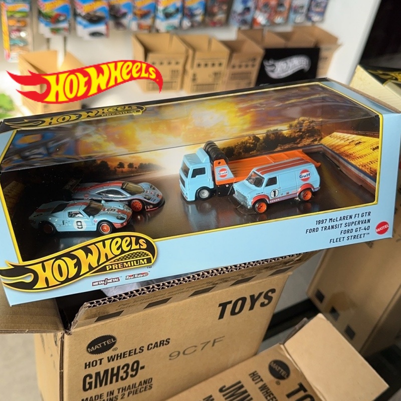 Nuova Serie Hot Wheels Le Mans - Vintage Collectible Hot Wheels recensione e prezzo
