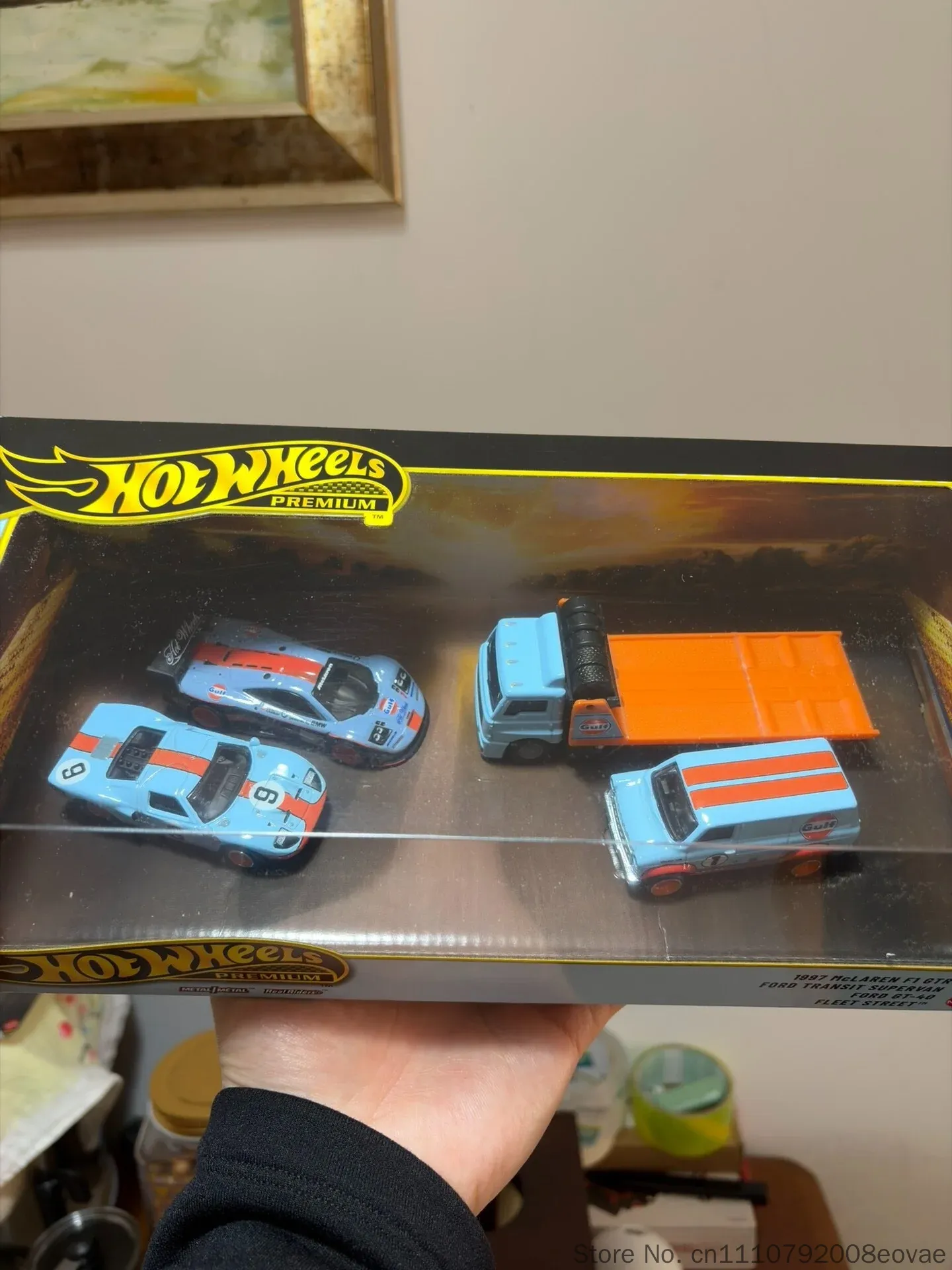 Nuova Serie Hot Wheels Le Mans - Vintage Collectible Hot Wheels recensione e prezzo