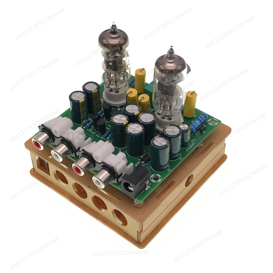 Scheda Preamplificatore a Valv - Tube Amplifier Part recensione e prezzo