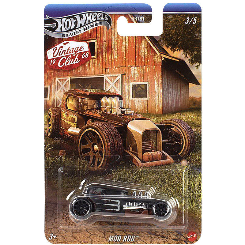 Modellini Auto in Scala 1:64 O - Vintage Collectible Hot Wheels recensione e prezzo