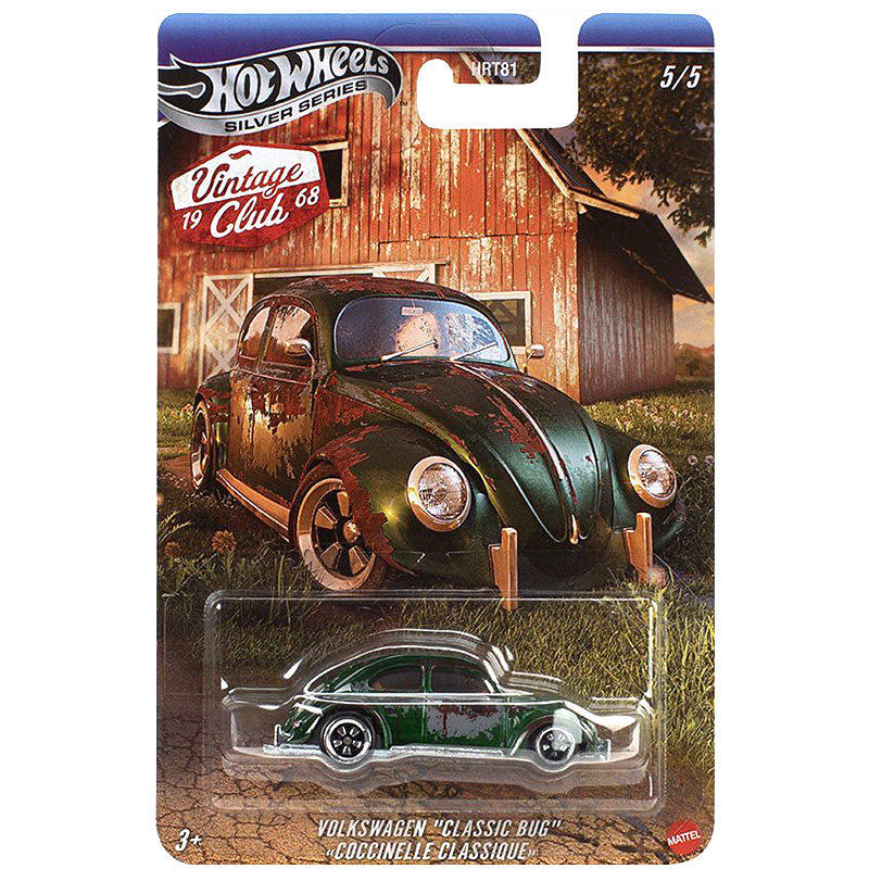 Modellini Auto in Scala 1:64 O - Vintage Collectible Hot Wheels recensione e prezzo