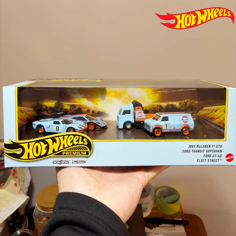 Hot Wheels 1:64 Le Mans Garage - Vintage Collectible Hot Wheels recensione e prezzo