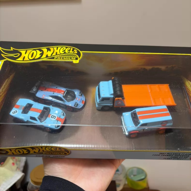 Hot Wheels 1:64 Le Mans Garage - Vintage Collectible Hot Wheels recensione e prezzo