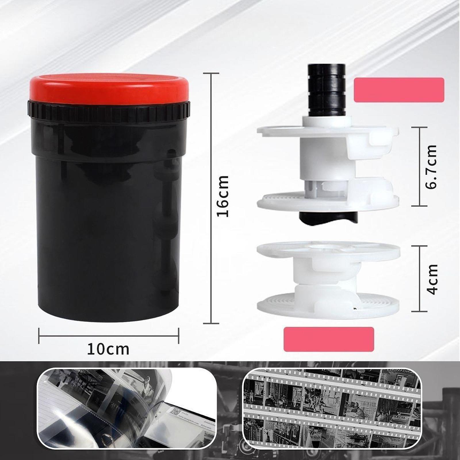Sviluppo Camera per Rullini 12 - Photo Develop Tank recensione e prezzo