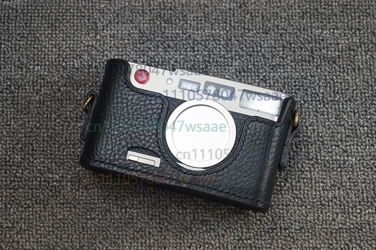 1 copertura protettiva in pell - Camera Leather Case recensione e prezzo
