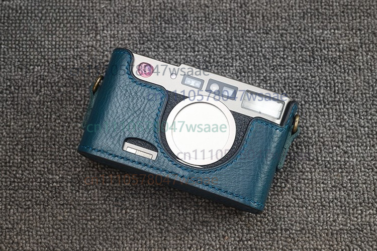 1 copertura protettiva in pell - Camera Leather Case recensione e prezzo