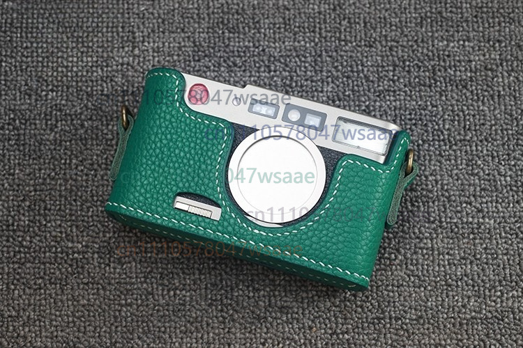 1 copertura protettiva in pell - Camera Leather Case recensione e prezzo