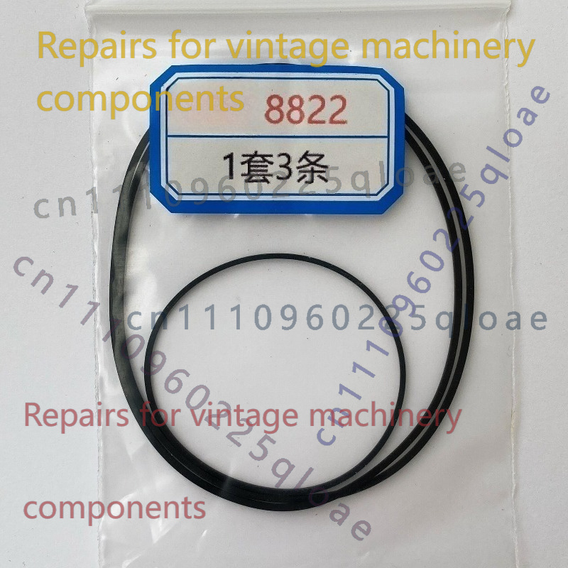 Cinghia di trasmissione in gom - Vintage Radio Repair recensione e prezzo