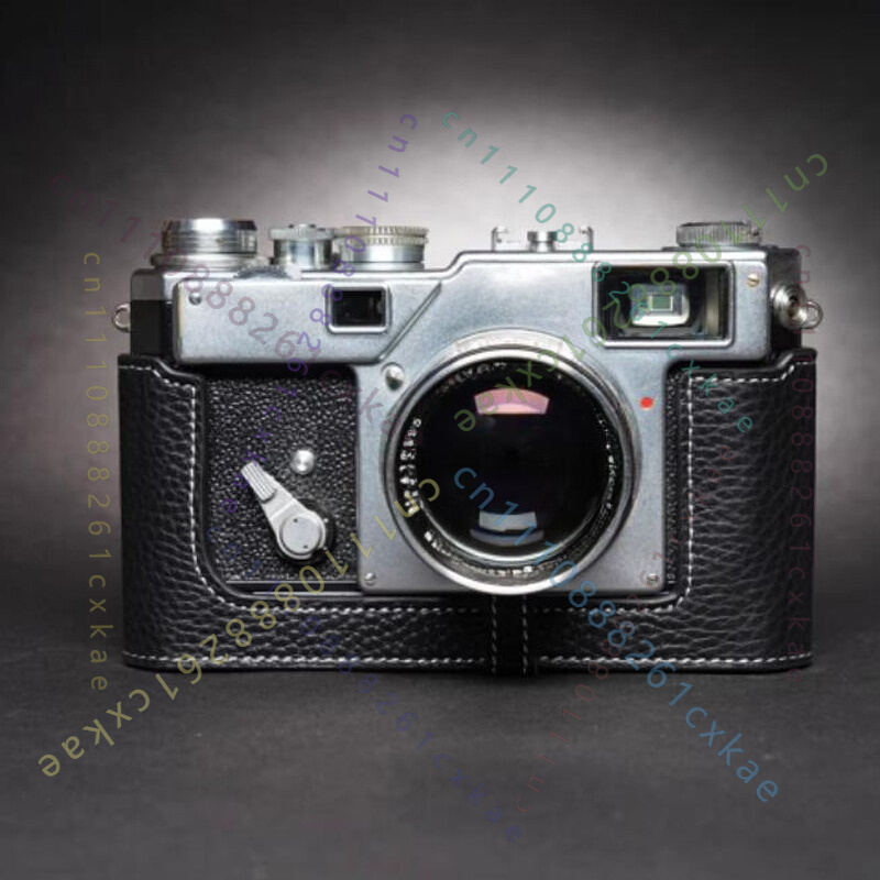 Custodia Retrò in Vera Pelle p - Camera Leather Case recensione e prezzo